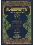 Al-Muwatta' (The Approved) Of Imaam Maalik ARB - ENG 2 Volume Set HB